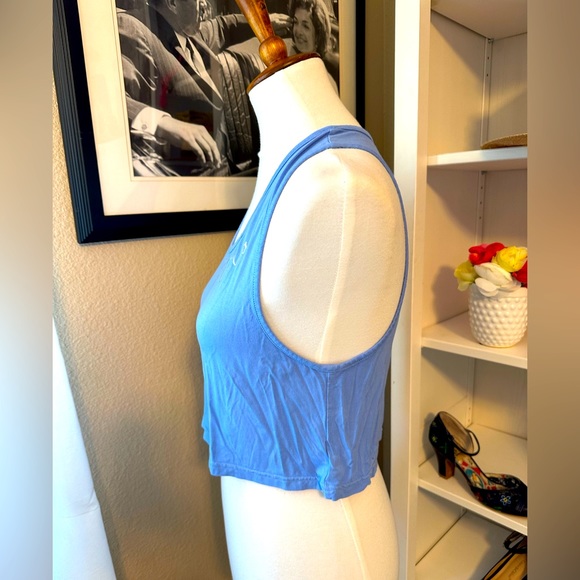 Ptula crop tank top size small - Picture 2 of 7
